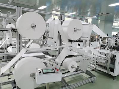 日產口罩400萬只，降價40%助力樂清防疫——西捷克醫(yī)療器械進出口公司發(fā)揮關鍵作用